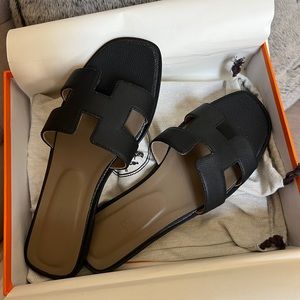 Herm Oran Sandal